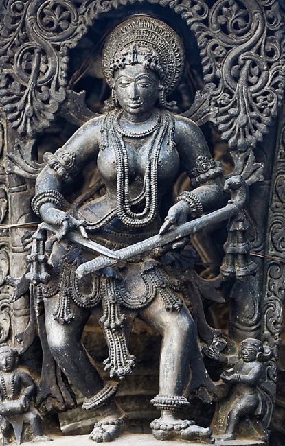 Belur-Temple de Shiva-093